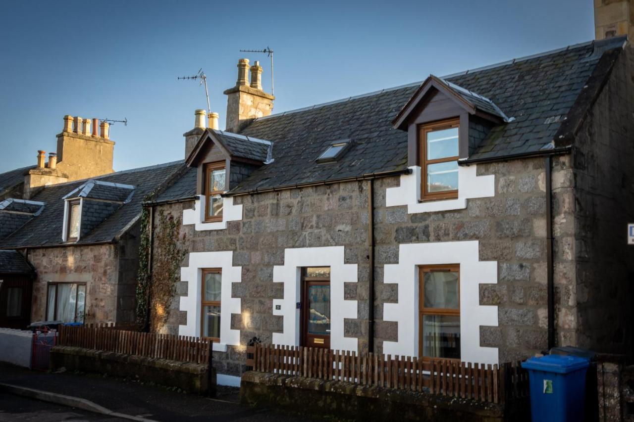 Hill Street Haven Villa Inverness Eksteriør billede