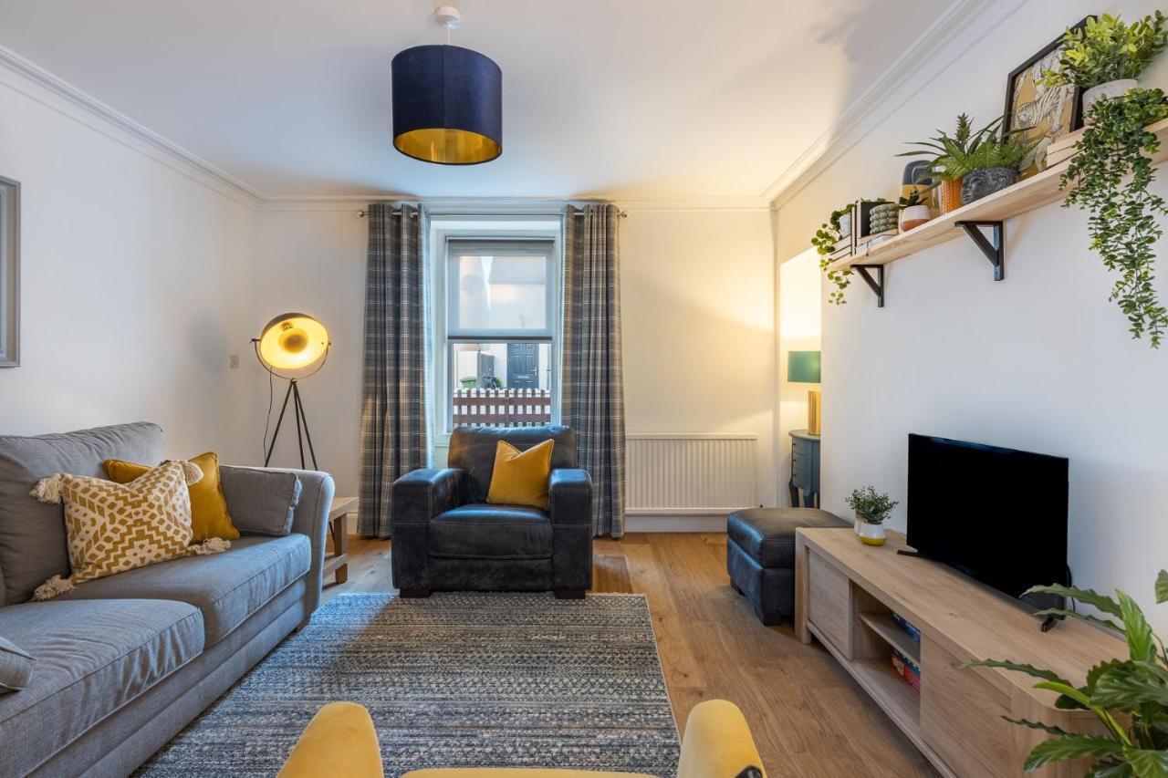 Hill Street Haven Villa Inverness Eksteriør billede