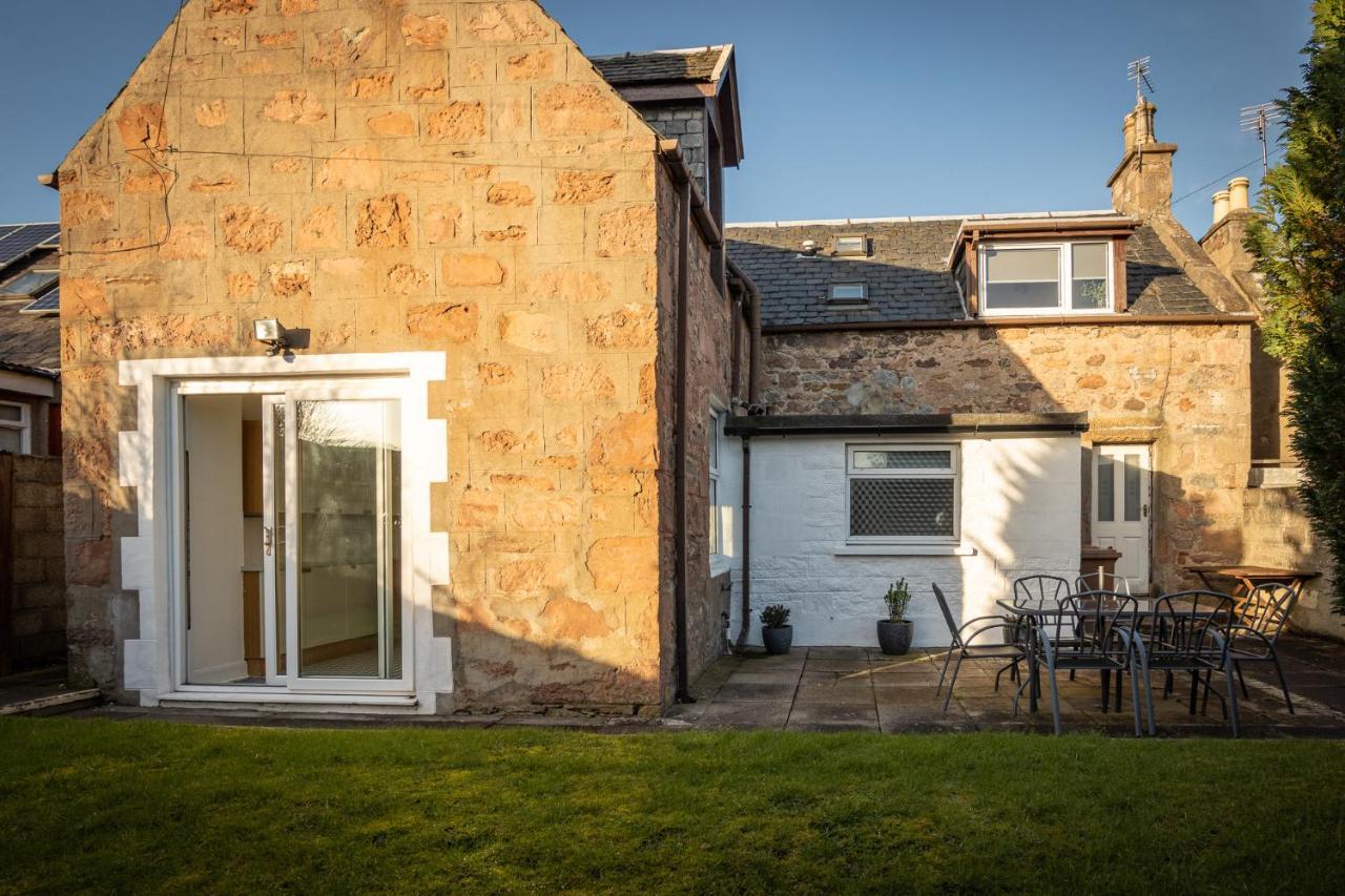Hill Street Haven Villa Inverness Eksteriør billede